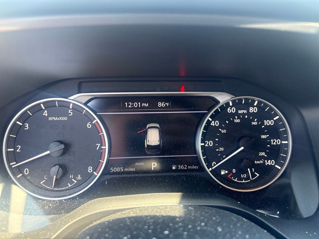 2024 Nissan Rogue SV Intelligent AWD