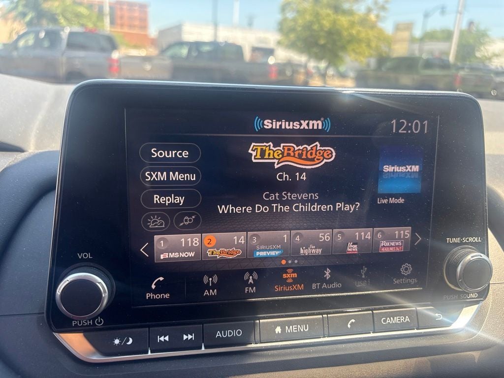 2024 Nissan Rogue SV Intelligent AWD