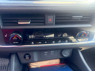 2024 Nissan Rogue SV Intelligent AWD