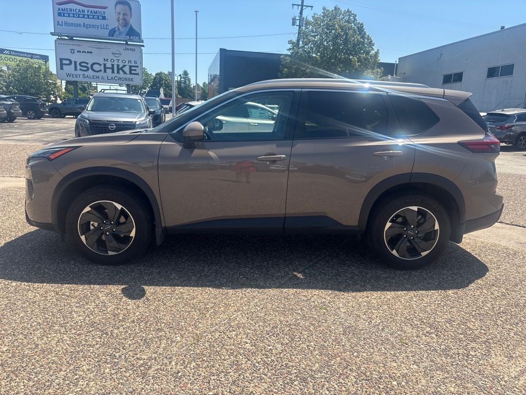 2024 Nissan Rogue SV Intelligent AWD