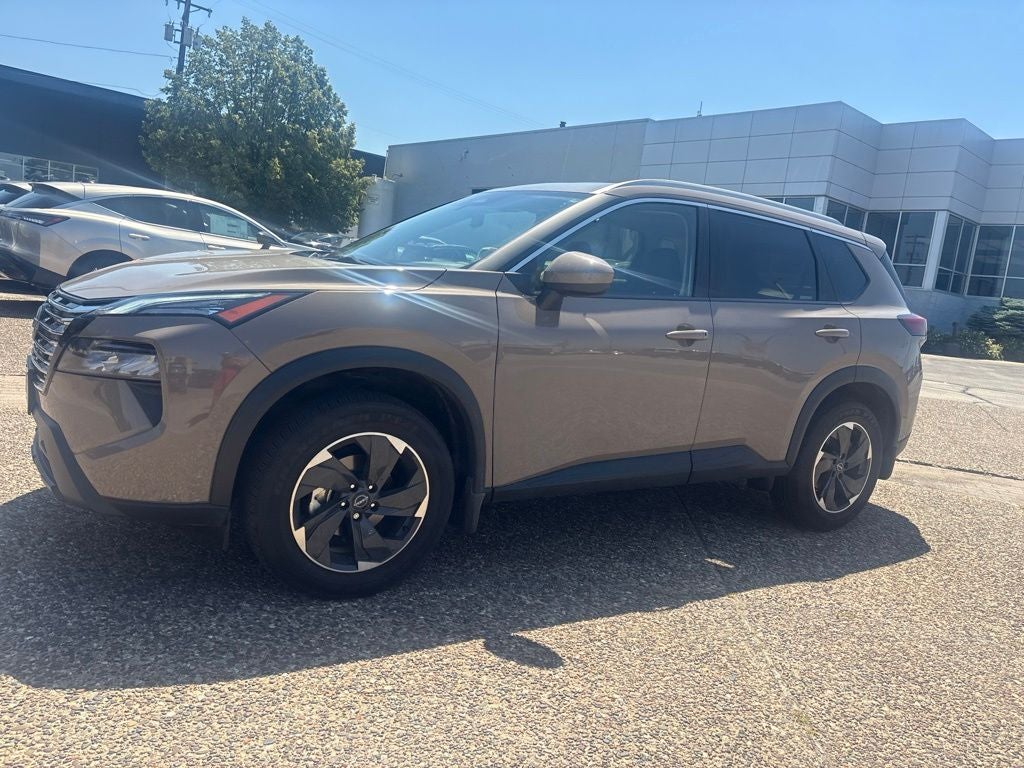 2024 Nissan Rogue SV Intelligent AWD