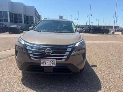 2024 Nissan Rogue SV Intelligent AWD