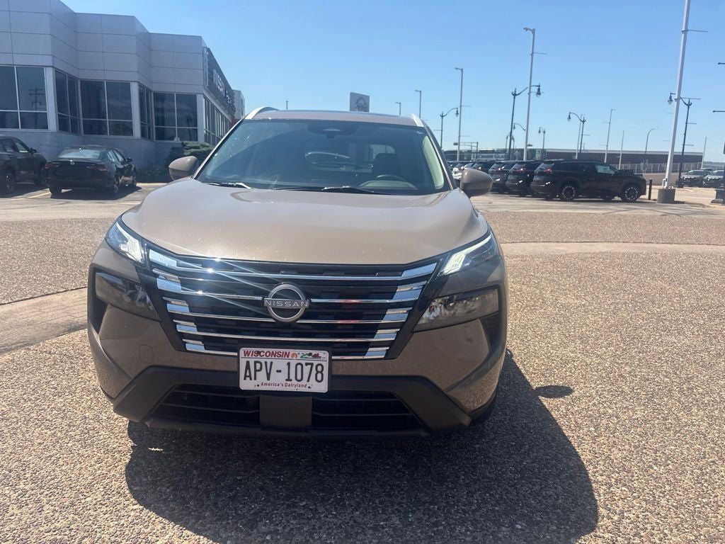 2024 Nissan Rogue SV Intelligent AWD
