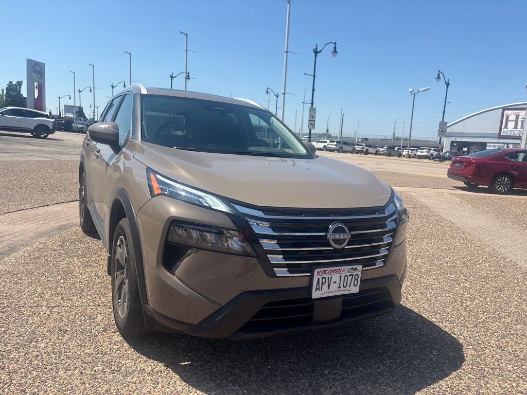2024 Nissan Rogue SV Intelligent AWD