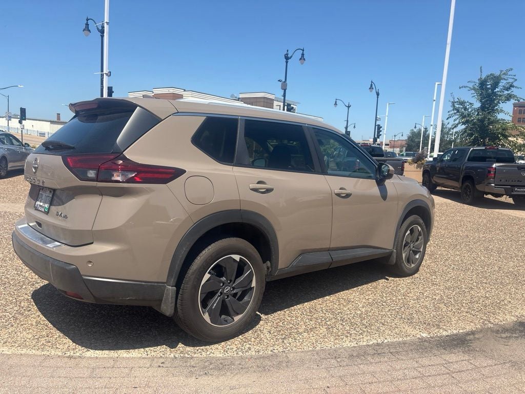 2024 Nissan Rogue SV Intelligent AWD