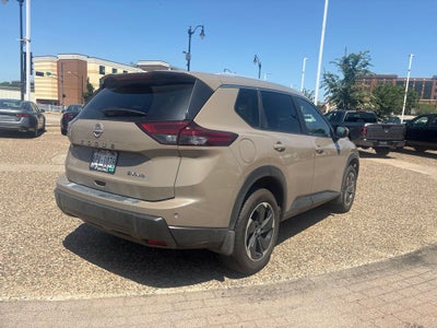 2024 Nissan Rogue SV Intelligent AWD