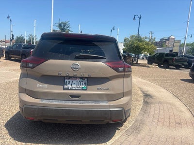2024 Nissan Rogue SV Intelligent AWD