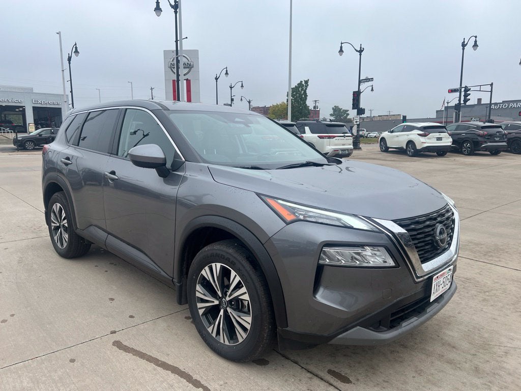 2023 Nissan Rogue SV Intelligent AWD