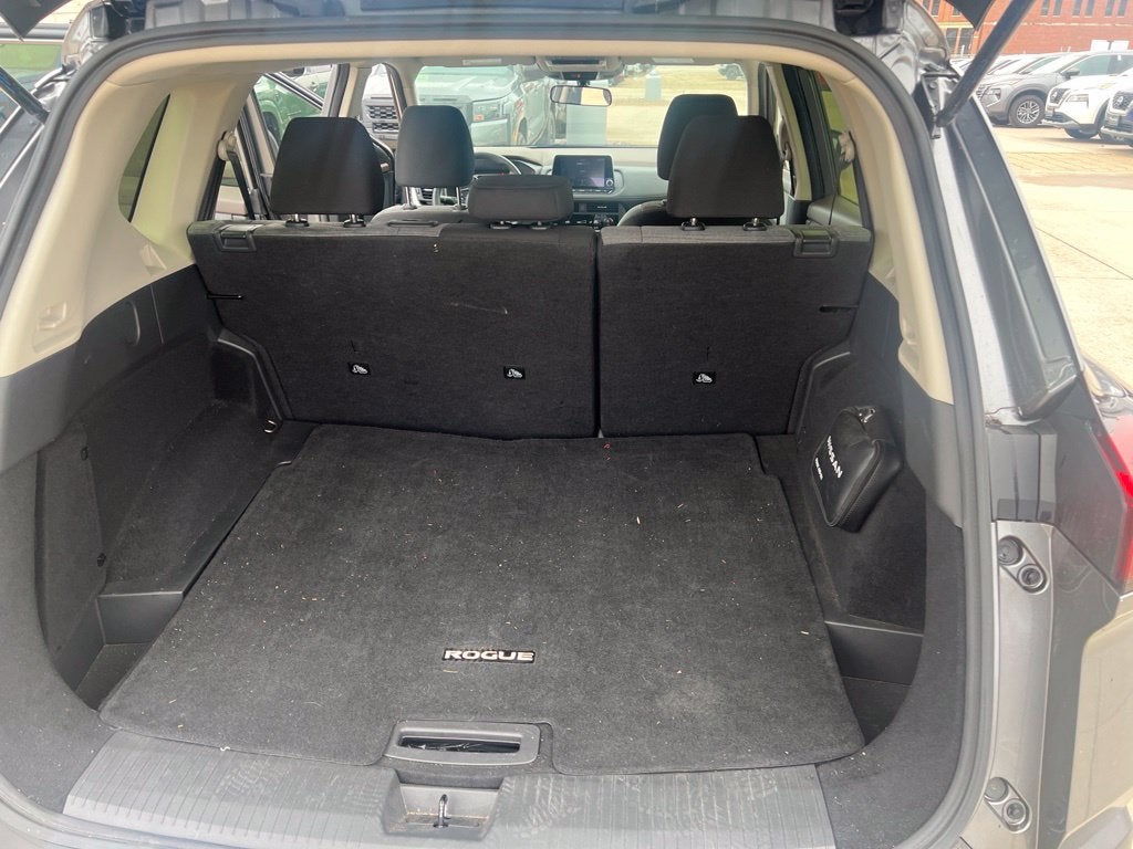 2023 Nissan Rogue SV Intelligent AWD
