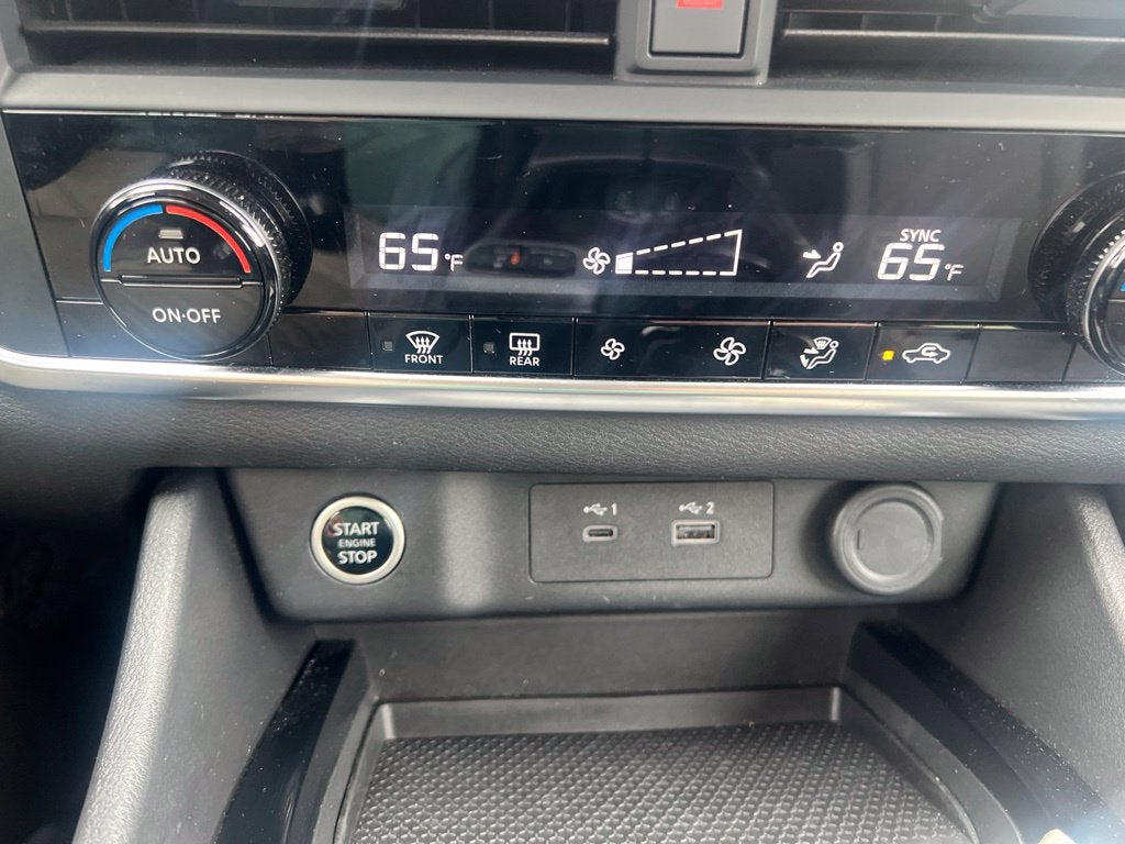2023 Nissan Rogue SV Intelligent AWD