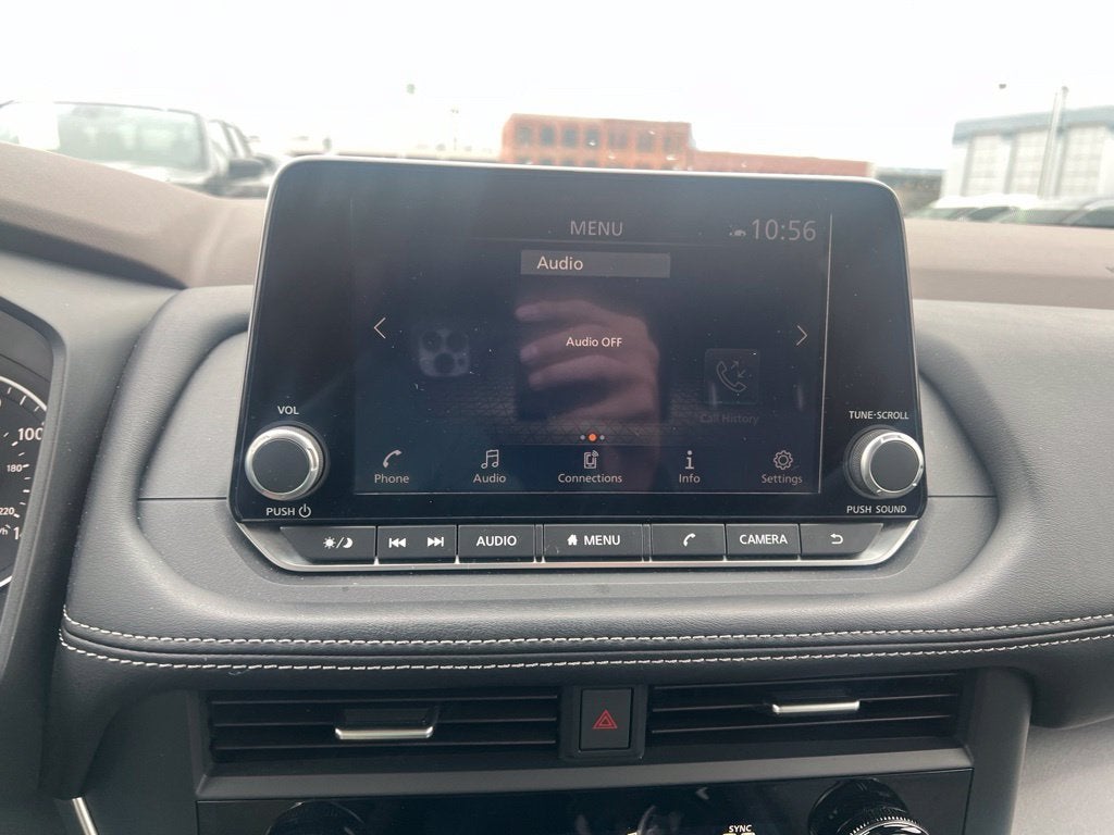 2023 Nissan Rogue SV Intelligent AWD