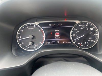 2023 Nissan Rogue SV Intelligent AWD