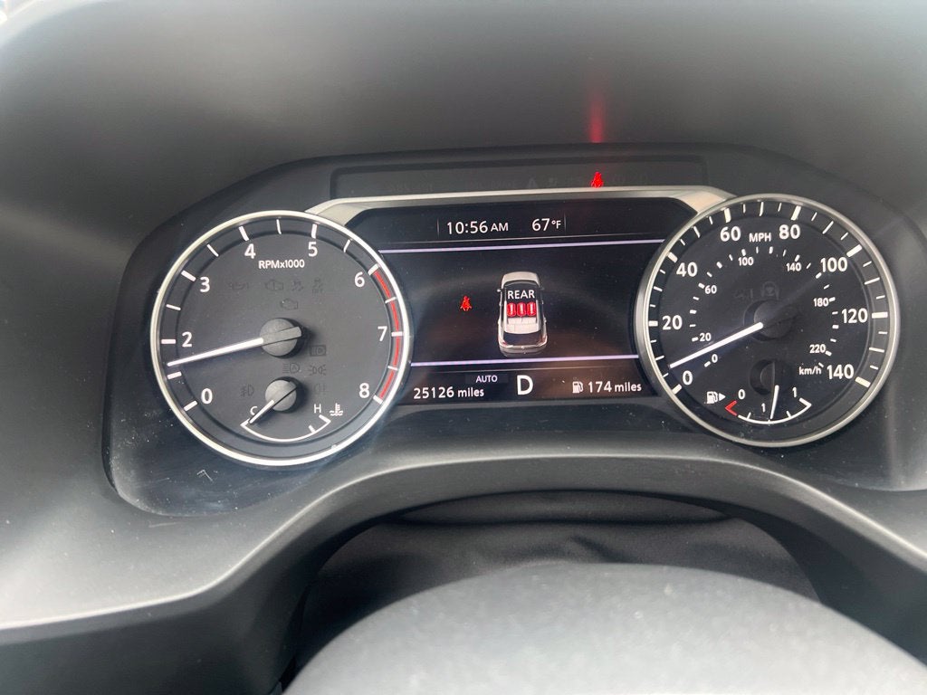 2023 Nissan Rogue SV Intelligent AWD