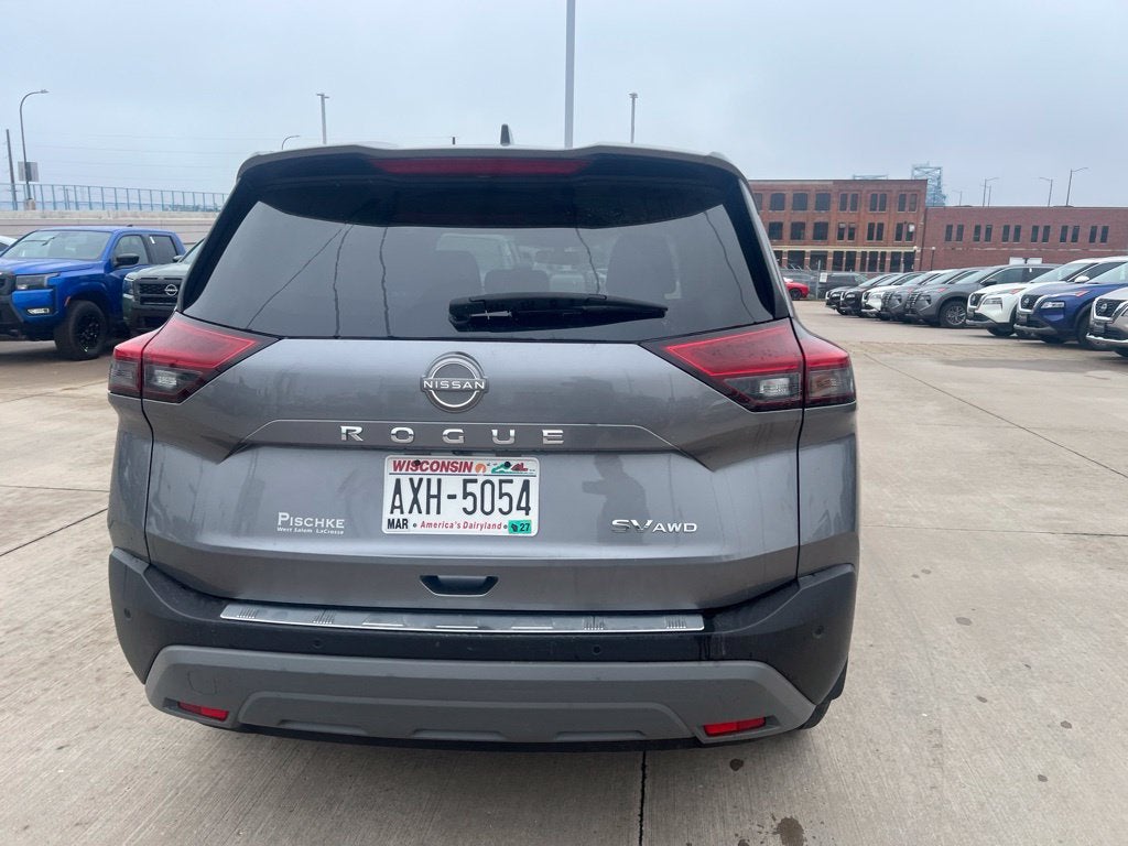 2023 Nissan Rogue SV Intelligent AWD