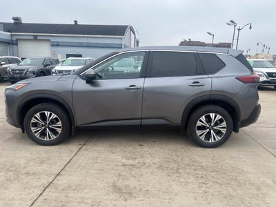 2023 Nissan Rogue SV Intelligent AWD