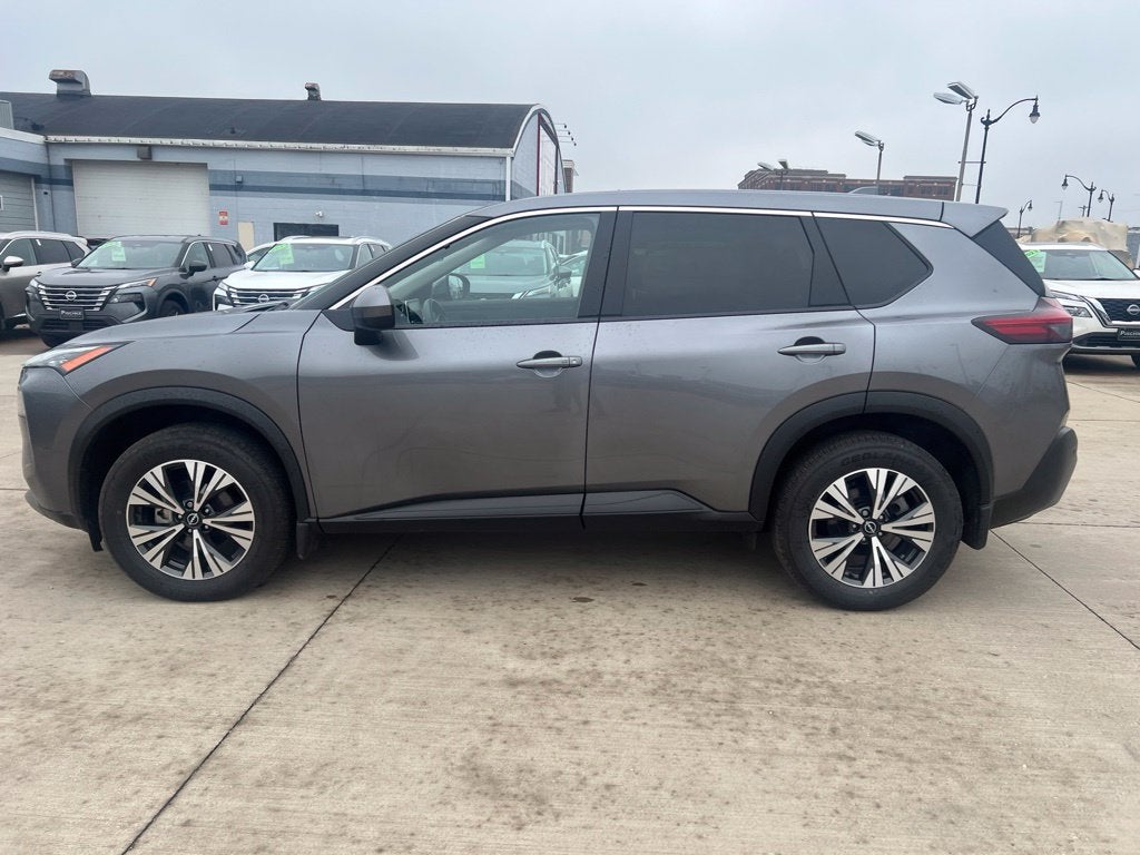 2023 Nissan Rogue SV Intelligent AWD