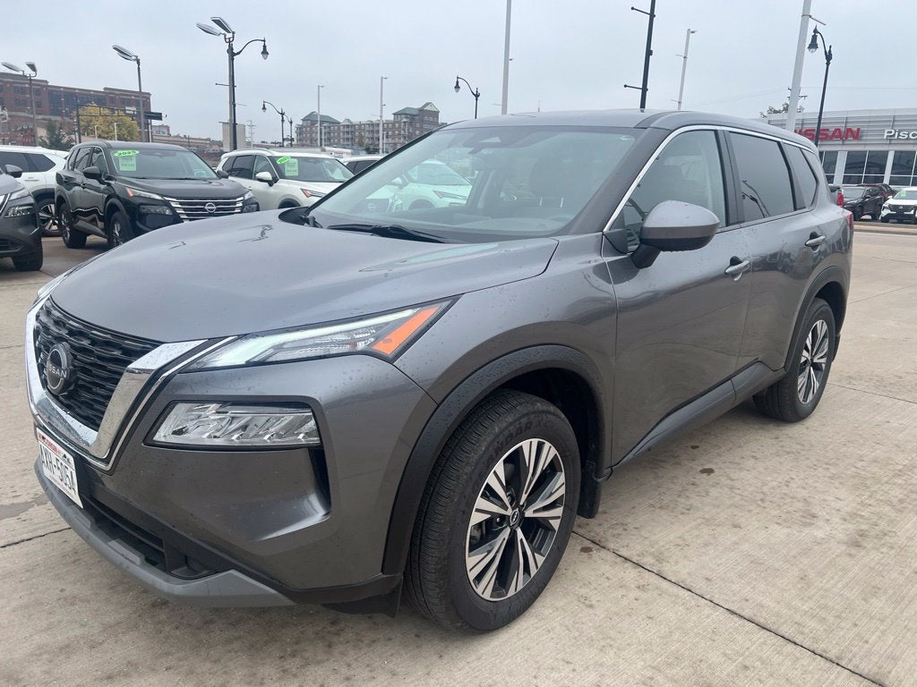 2023 Nissan Rogue SV Intelligent AWD