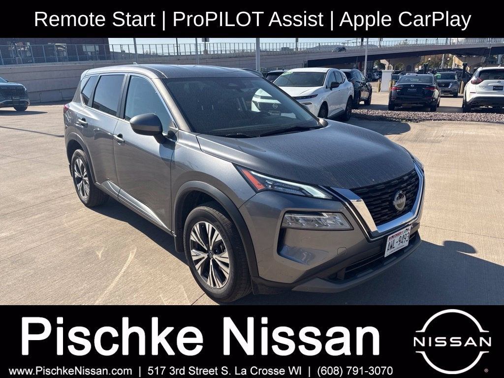 2023 Nissan Rogue