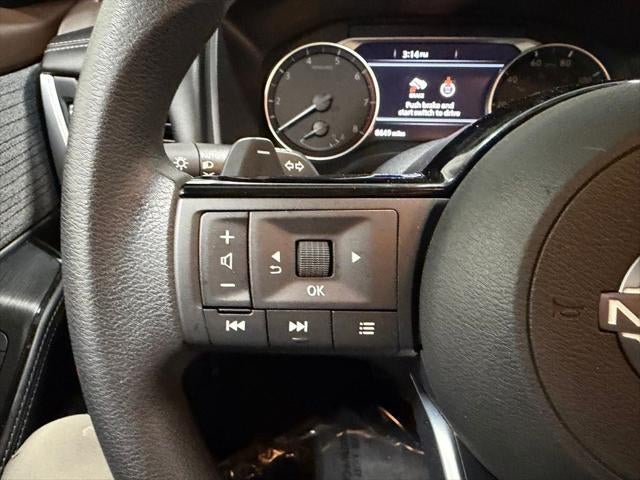 2023 Nissan Rogue SV Intelligent AWD