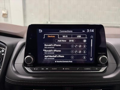 2023 Nissan Rogue SV Intelligent AWD