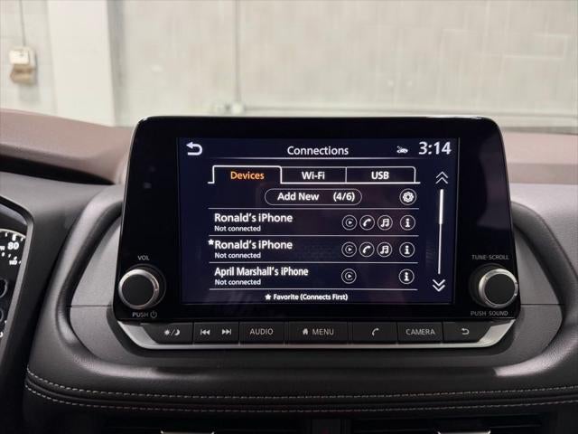 2023 Nissan Rogue SV Intelligent AWD