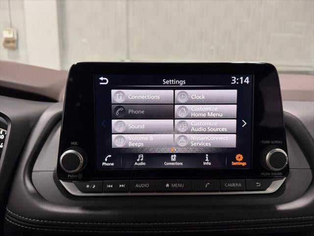 2023 Nissan Rogue SV Intelligent AWD