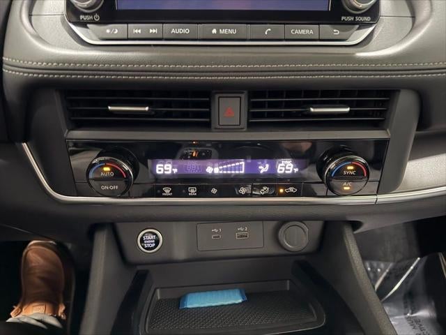 2023 Nissan Rogue SV Intelligent AWD