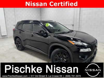 2023 Nissan Rogue SV Intelligent AWD