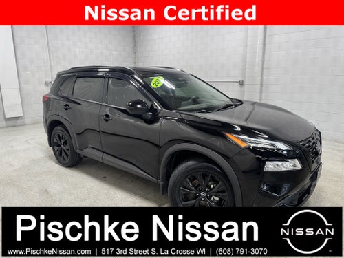 2023 Nissan Rogue SV Intelligent AWD