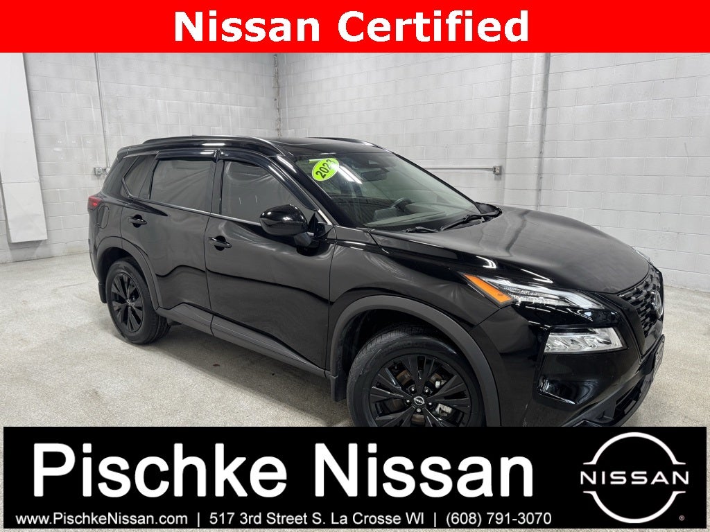 2023 Nissan Rogue SV Intelligent AWD