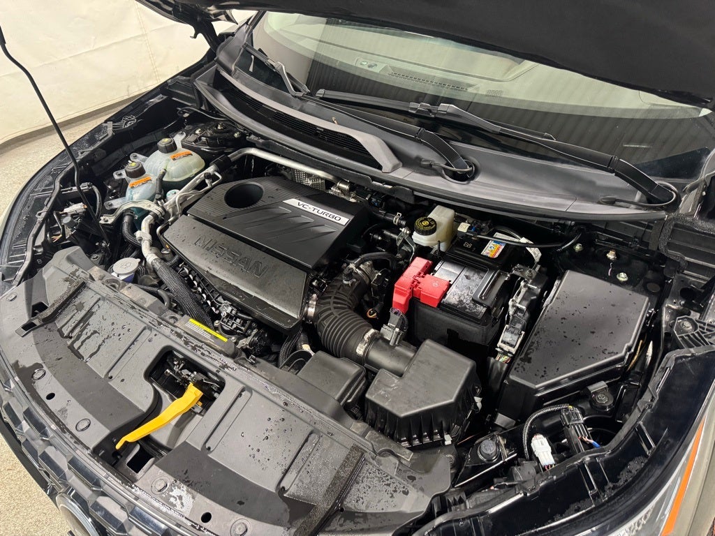 2023 Nissan Rogue SV Intelligent AWD