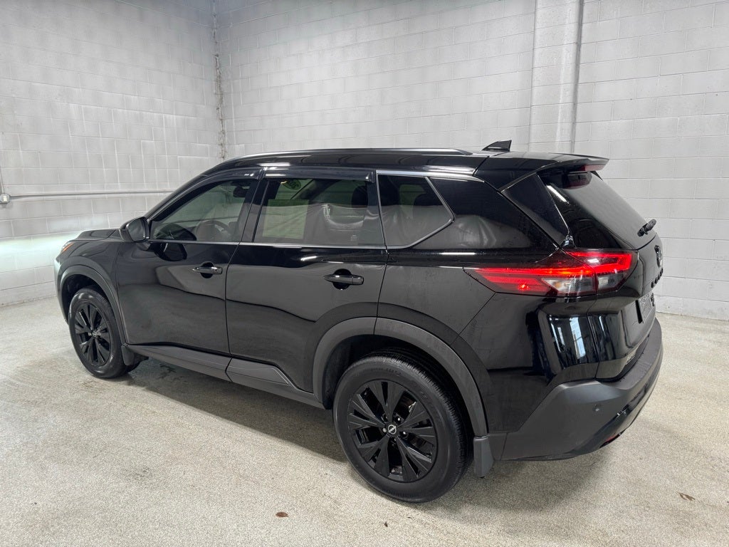 2023 Nissan Rogue SV Intelligent AWD
