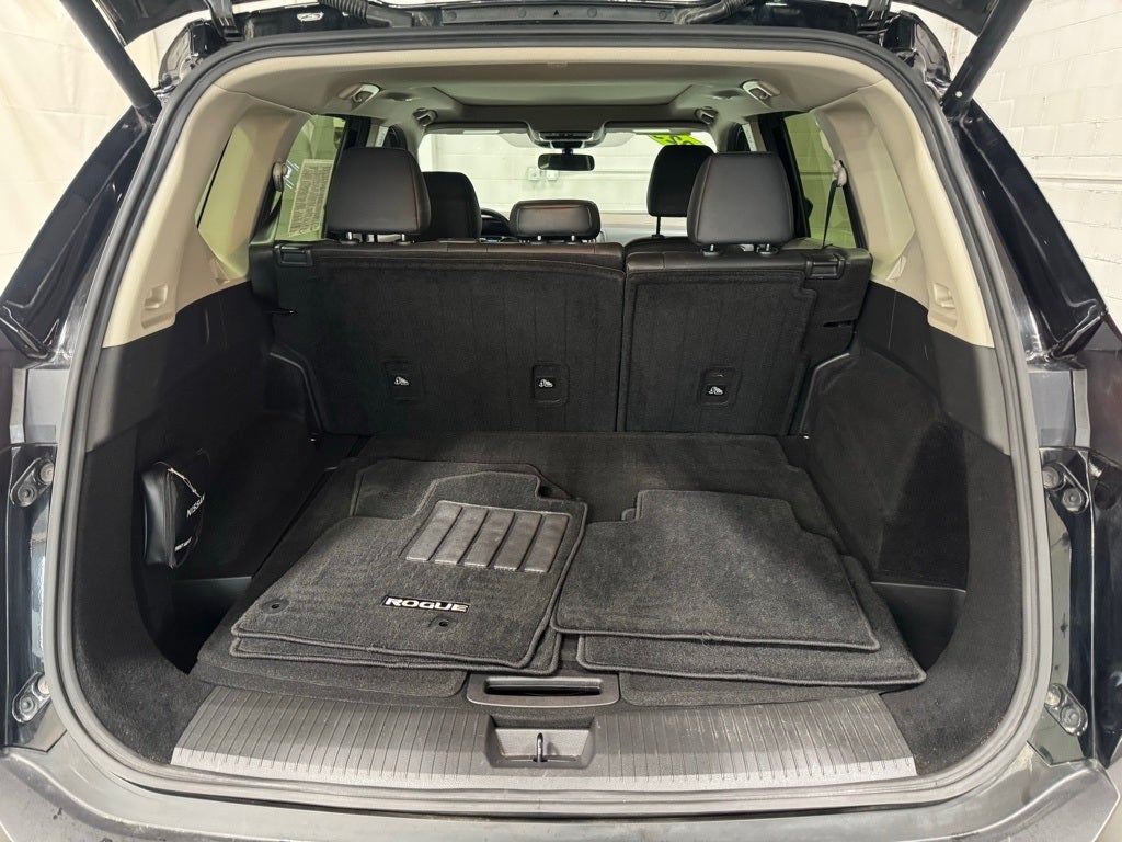 2023 Nissan Rogue SV Intelligent AWD