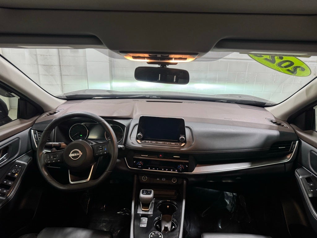 2023 Nissan Rogue SV Intelligent AWD