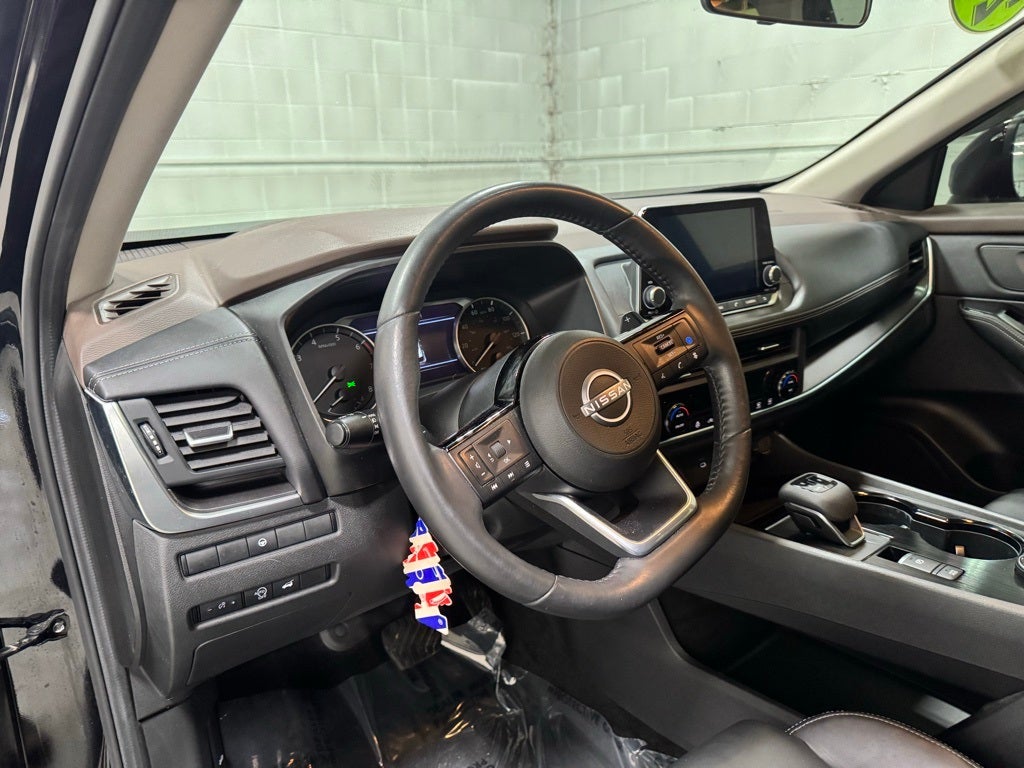 2023 Nissan Rogue SV Intelligent AWD