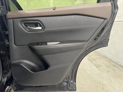 2023 Nissan Rogue SV Intelligent AWD