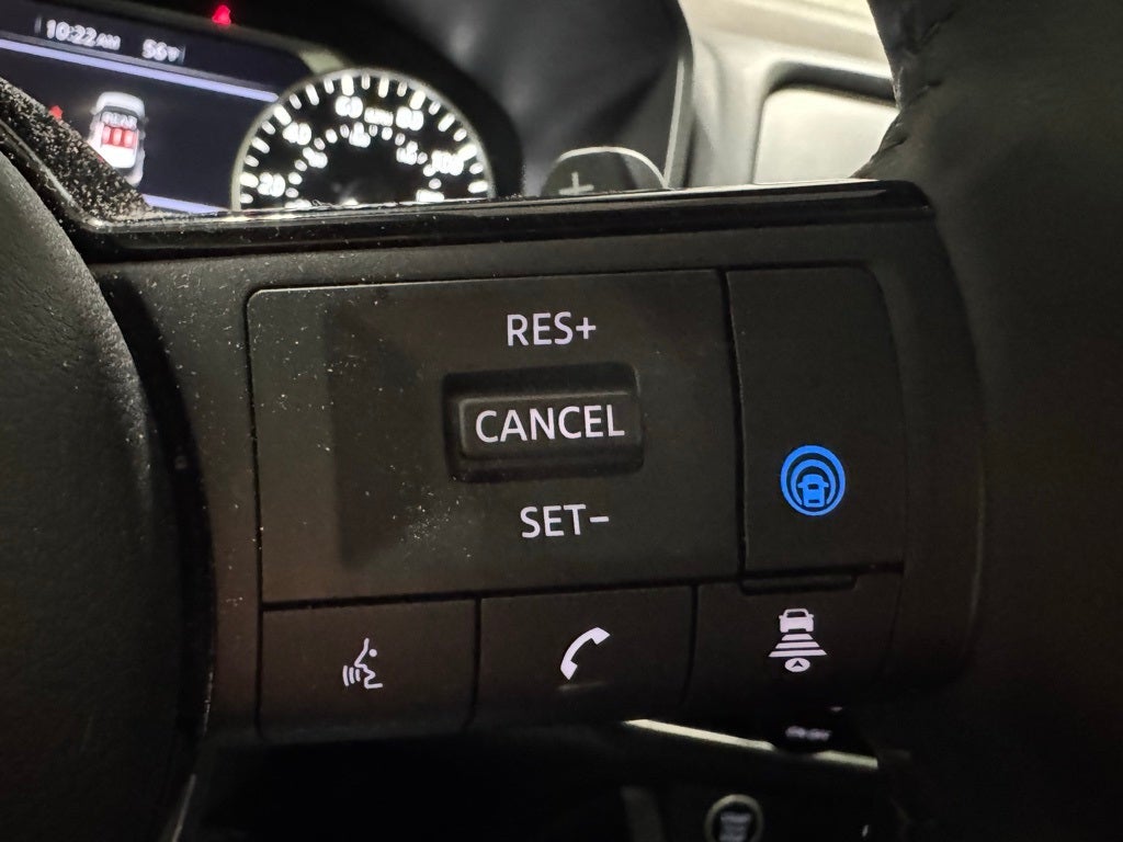 2023 Nissan Rogue SV Intelligent AWD