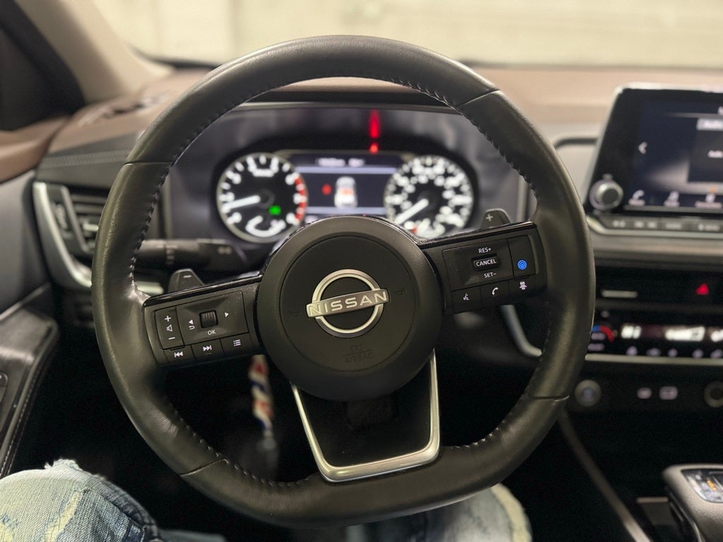 2023 Nissan Rogue SV Intelligent AWD
