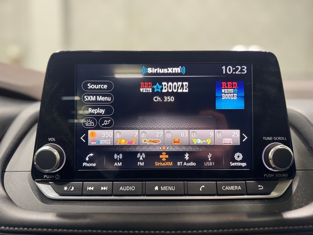 2023 Nissan Rogue SV Intelligent AWD