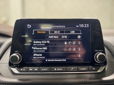 2023 Nissan Rogue SV Intelligent AWD