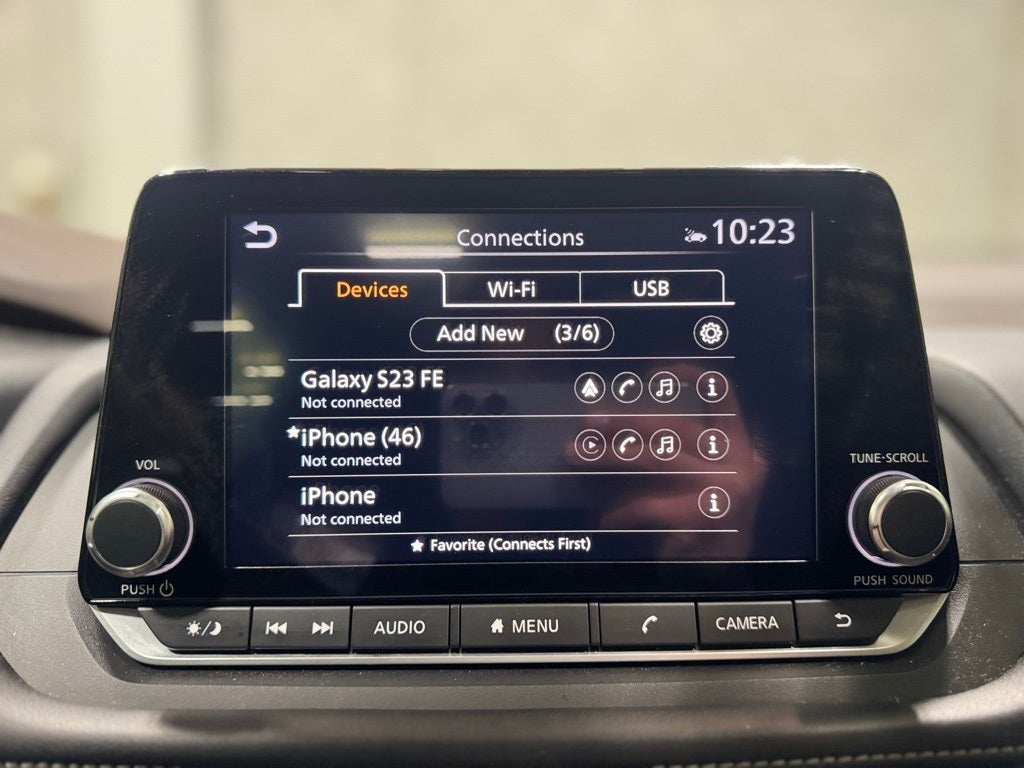 2023 Nissan Rogue SV Intelligent AWD