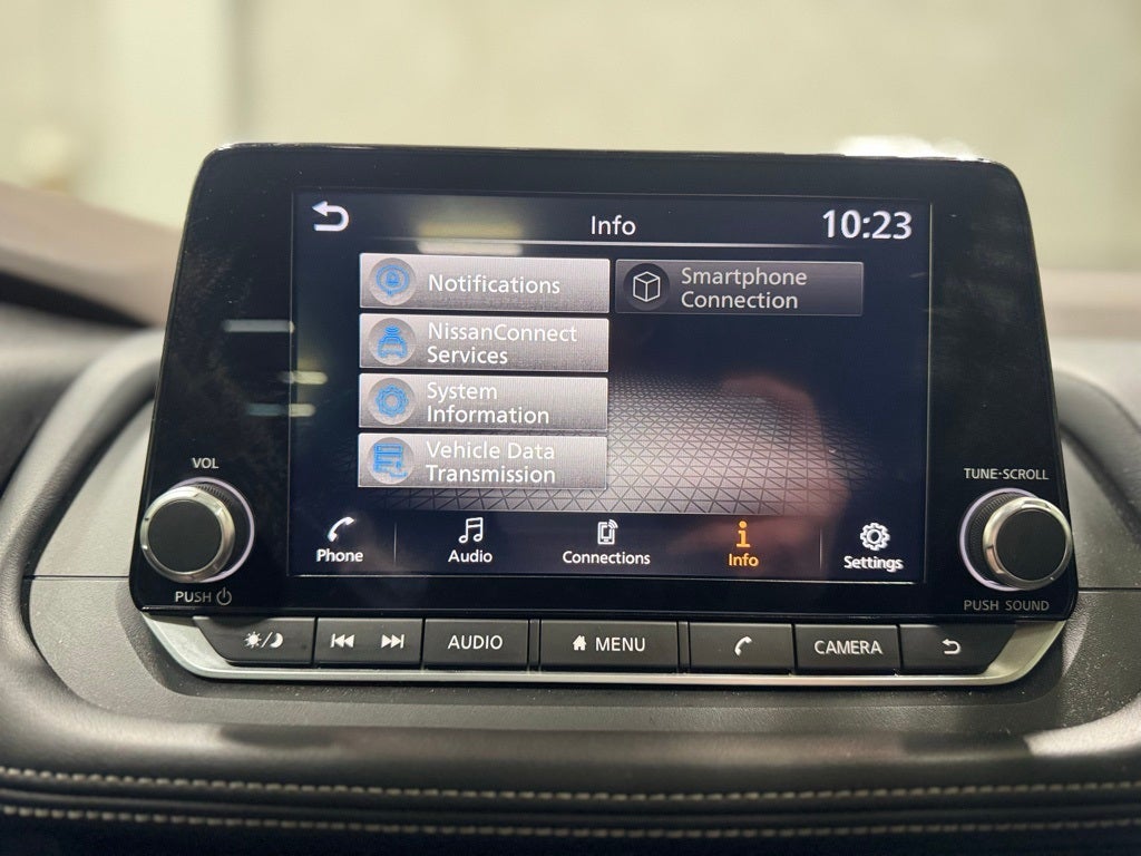 2023 Nissan Rogue SV Intelligent AWD