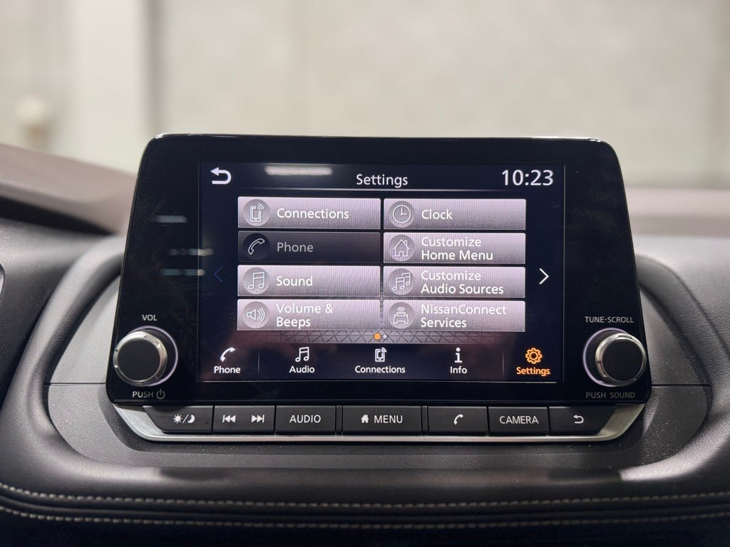 2023 Nissan Rogue SV Intelligent AWD