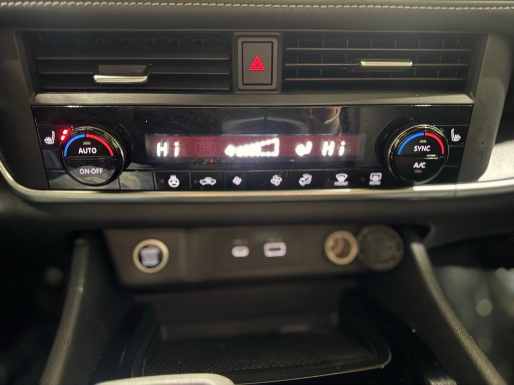 2023 Nissan Rogue SV Intelligent AWD