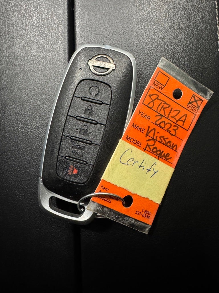 2023 Nissan Rogue SV Intelligent AWD