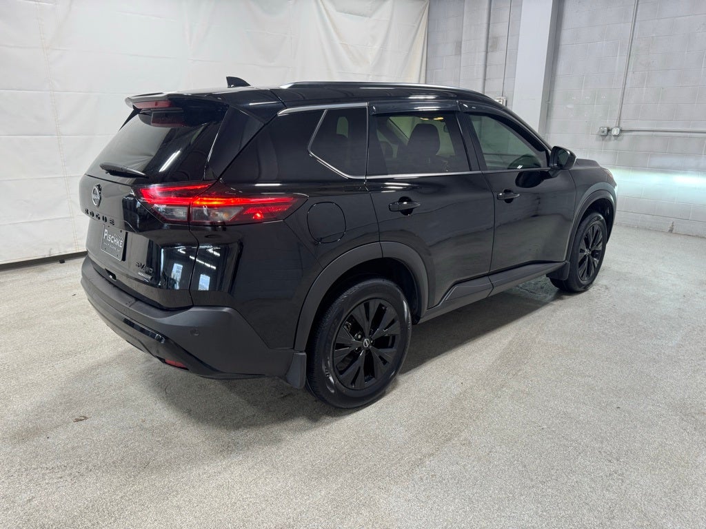 2023 Nissan Rogue SV Intelligent AWD