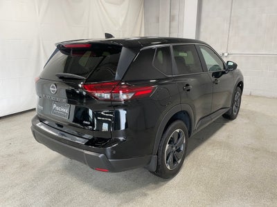 2025 Nissan Rogue SV Intelligent AWD