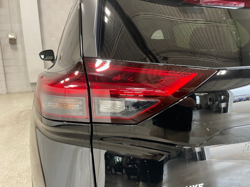 2025 Nissan Rogue SV Intelligent AWD