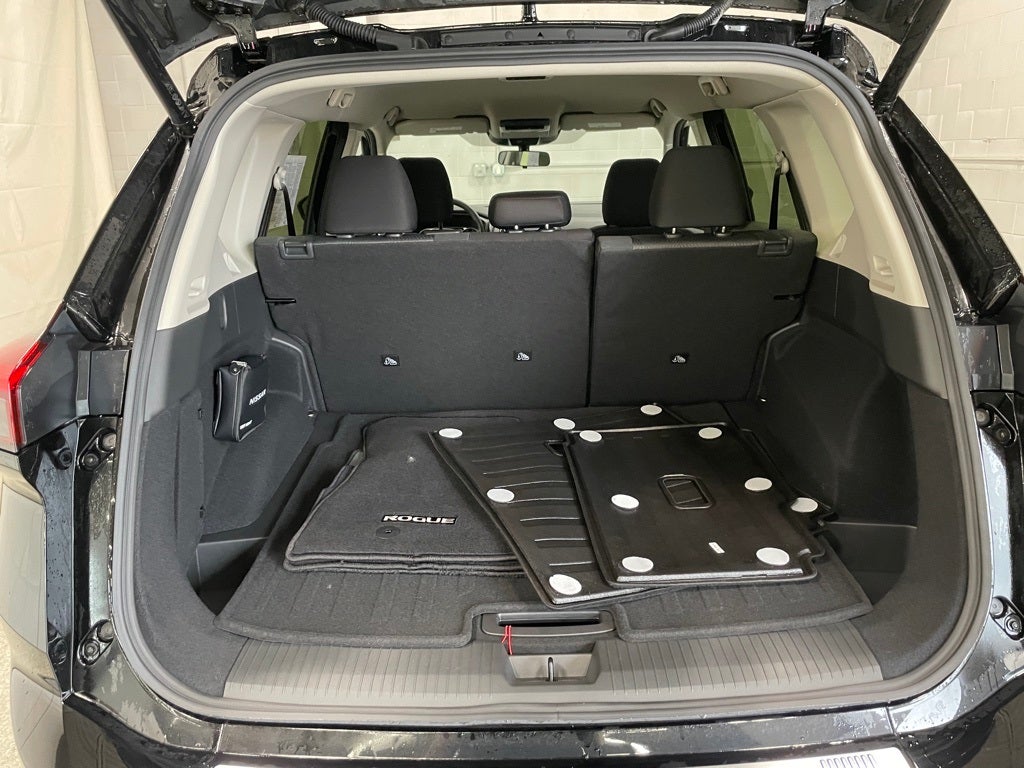 2025 Nissan Rogue SV Intelligent AWD