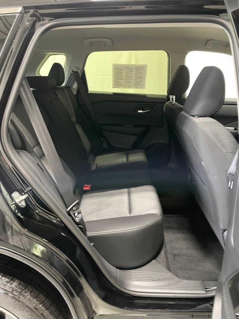 2025 Nissan Rogue SV Intelligent AWD